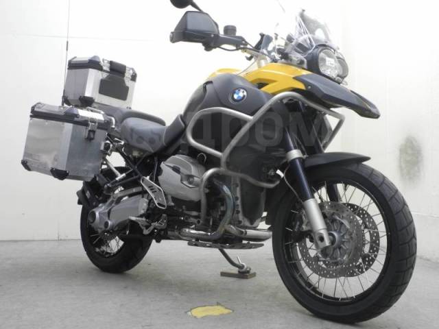 BMW R 1200 GS Adventure 2010 1 200 . . 4
