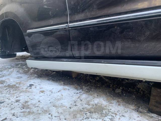 Купить Пороги пластиковые обвес Suzuki Grand Vitara Escudo во ...