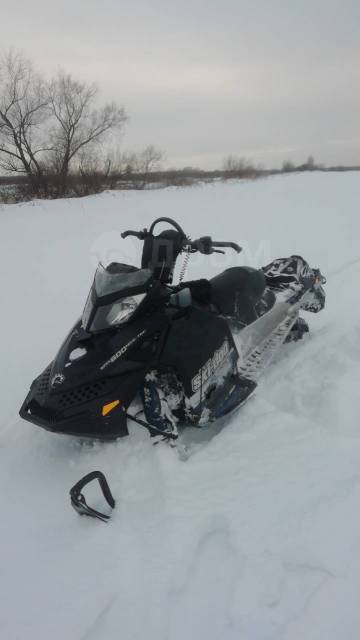 BRP Ski-Doo Summit Everest. ,  ,   