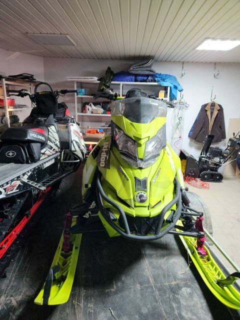 BRP Ski-Doo Freeride 154. ,  ,   