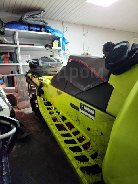 BRP Ski-Doo Freeride 154. ,  ,   