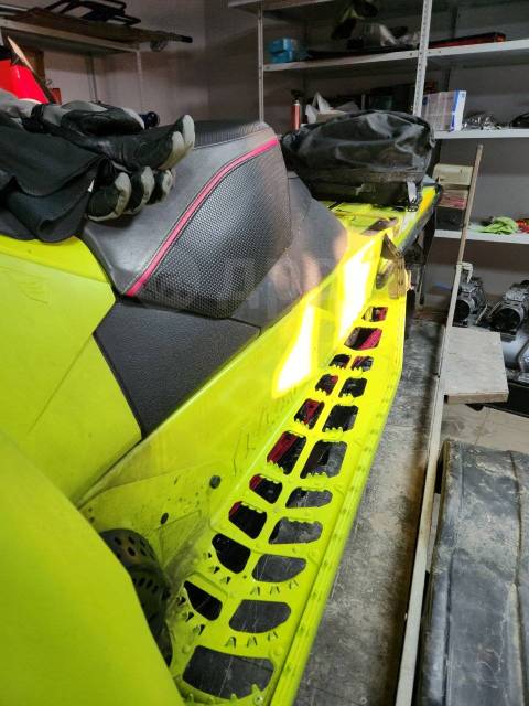 BRP Ski-Doo Freeride 154. ,  ,   