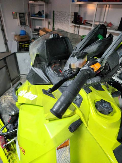 BRP Ski-Doo Freeride 154. ,  ,   