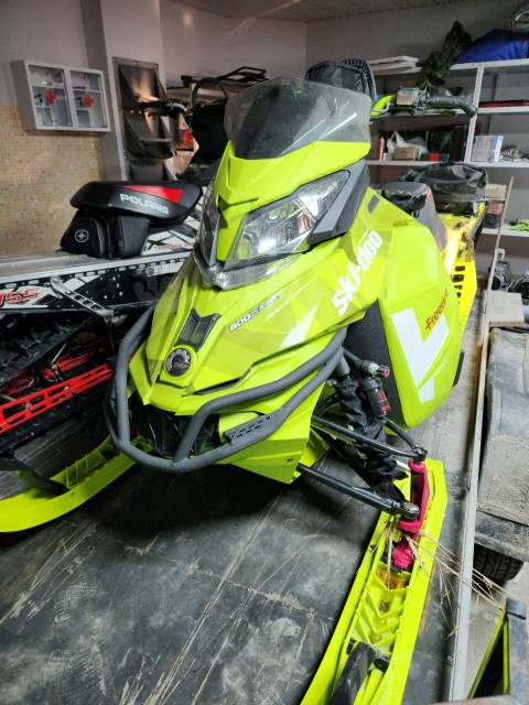 BRP Ski-Doo Freeride 154. ,  ,   