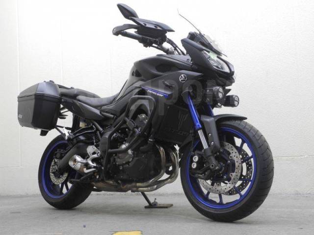 Yamaha MT-09TRA. 850. ., , ,   