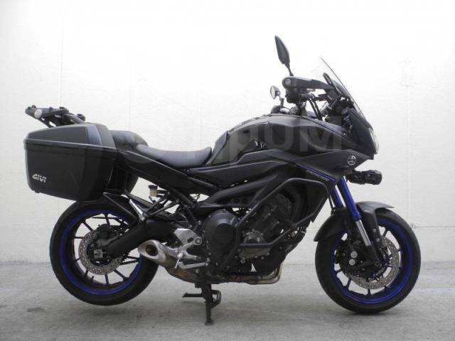 Yamaha MT-09TRA. 850. ., , ,   