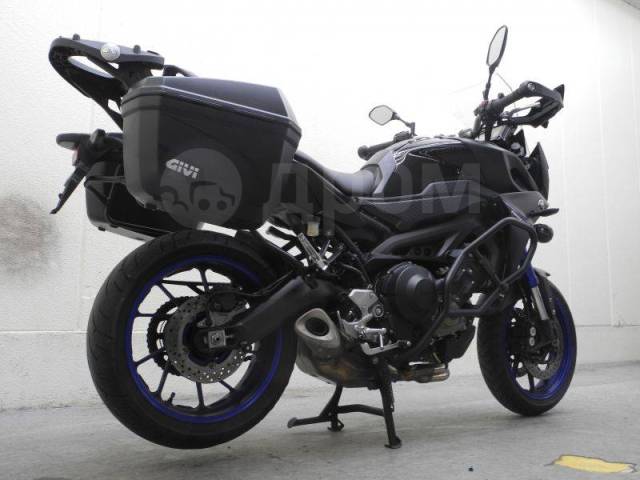 Yamaha MT-09TRA. 850. ., , ,   