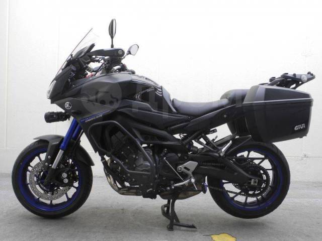 Yamaha MT-09TRA. 850. ., , ,   