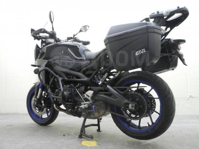 Yamaha MT-09TRA. 850. ., , ,   