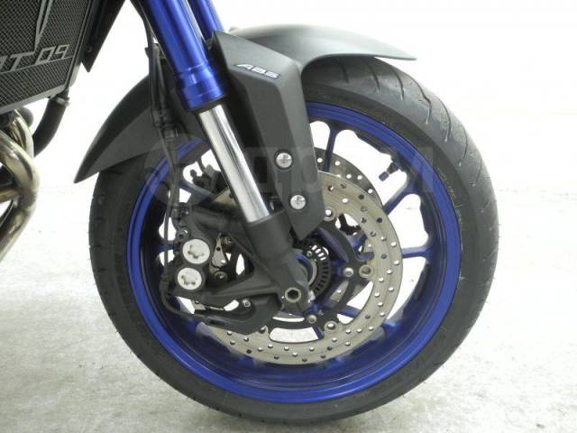 Yamaha MT-09TRA. 850. ., , ,   