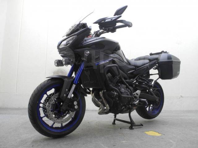 Yamaha MT-09TRA. 850. ., , ,   