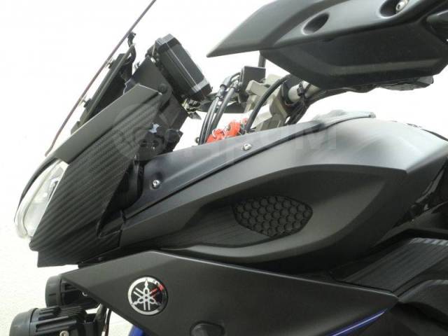 Yamaha MT-09TRA. 850. ., , ,   