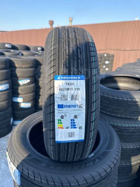 Triangle TE301, 165/65 R15, 15", 1 шт, 165 мм, 65 %, радиальный, летние ...