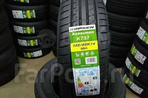 Kapsen Rassurer K737, 185/65 R14, 14", 3 шт, 185 мм, 65 %, радиальный ...