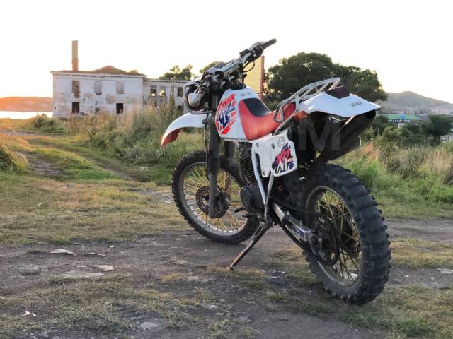 Honda XLR 250 Baja. 250. ., , ,   