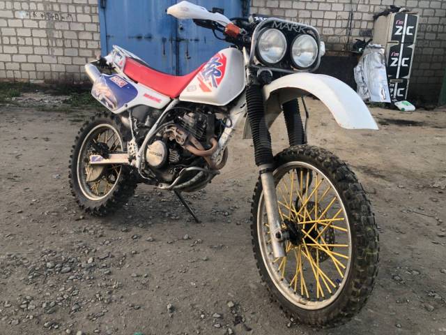 Honda XLR 250 Baja. 250. ., , ,   