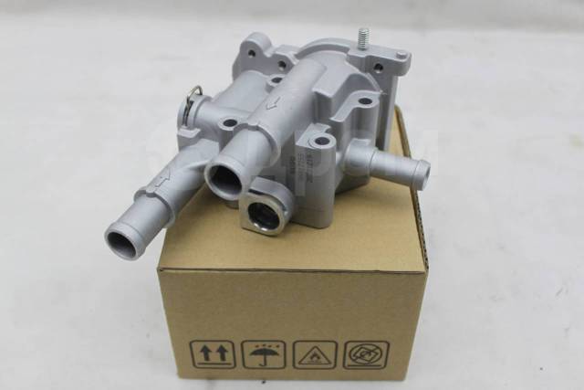 Купить Корпус термостата новый Z16XER Z18XER A16XER Opel [25192228] в ...
