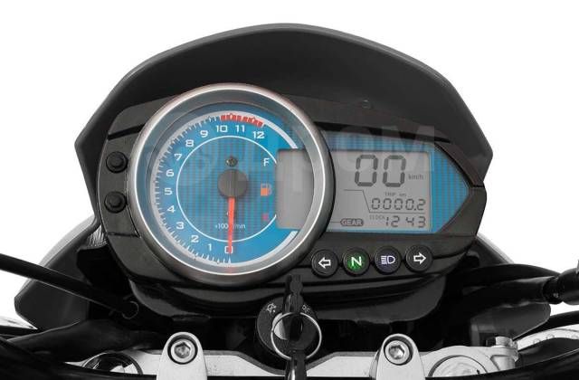 Regulmoto SK 200-9