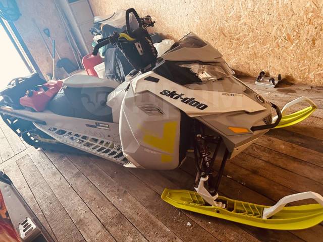 BRP Ski-Doo Freeride 154. ,  ,   