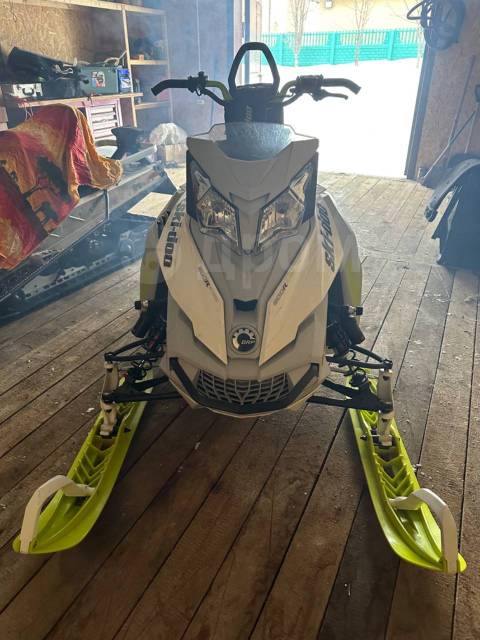 BRP Ski-Doo Freeride 154. ,  ,   