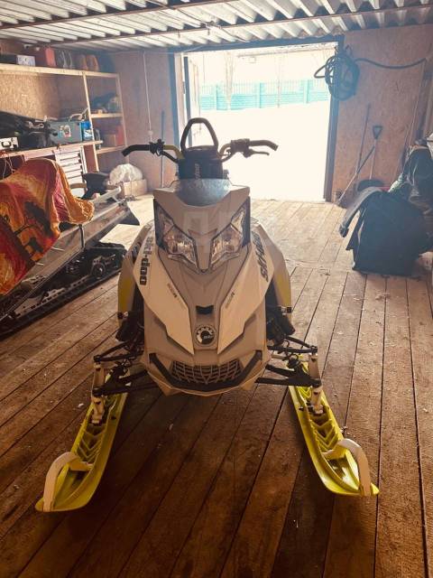 BRP Ski-Doo Freeride 154. ,  ,   