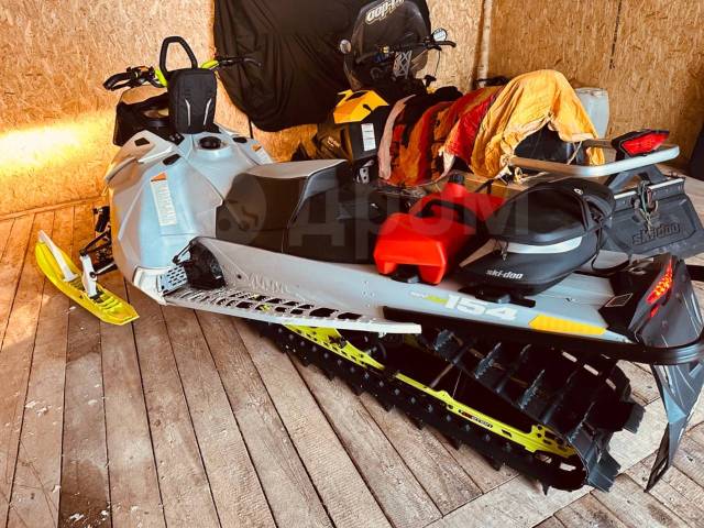 BRP Ski-Doo Freeride 154. ,  ,   