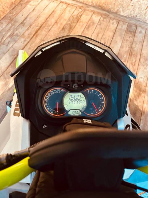 BRP Ski-Doo Freeride 154. ,  ,   