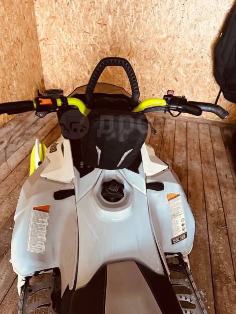 BRP Ski-Doo Freeride 154. ,  ,   