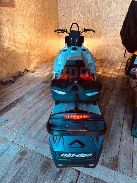 BRP Ski-Doo Freeride 154. ,  ,   