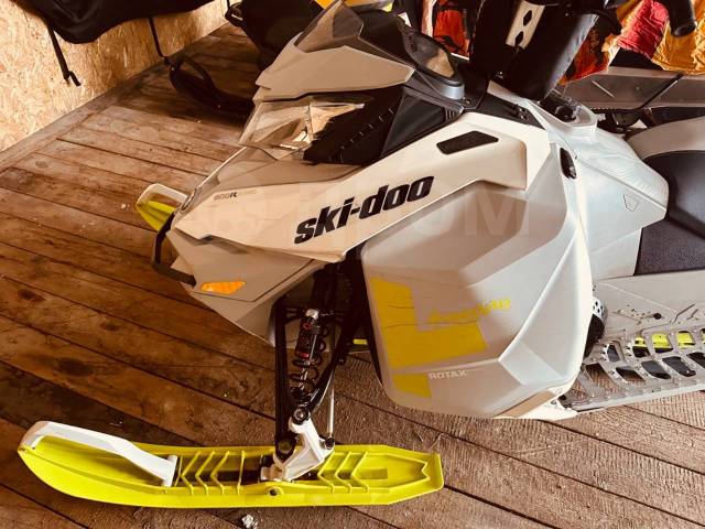 BRP Ski-Doo Freeride 154. ,  ,   