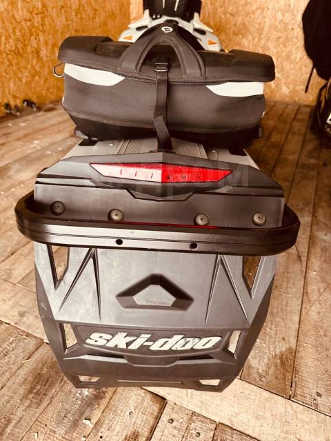 BRP Ski-Doo Freeride 154. ,  ,   