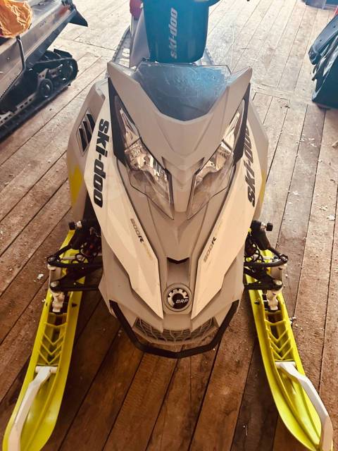 BRP Ski-Doo Freeride 154. ,  ,   