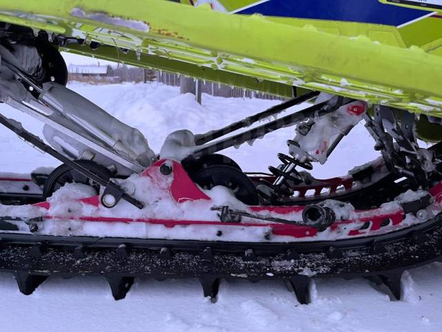 BRP Ski-Doo Freeride 154 