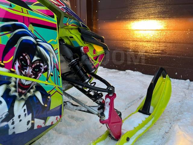 BRP Ski-Doo Freeride 154 