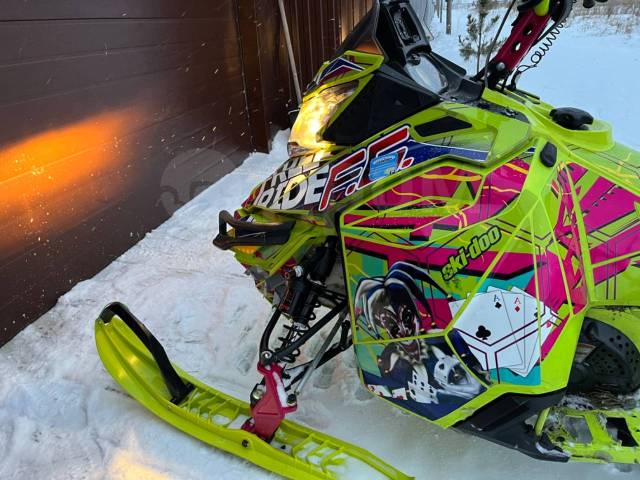 BRP Ski-Doo Freeride 154 