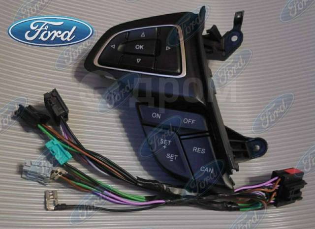 Круиз-контроль Ford Focus 1603599