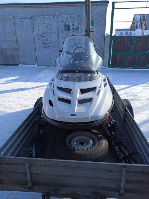 Polaris Widetrak 500 LX. ,  ,   