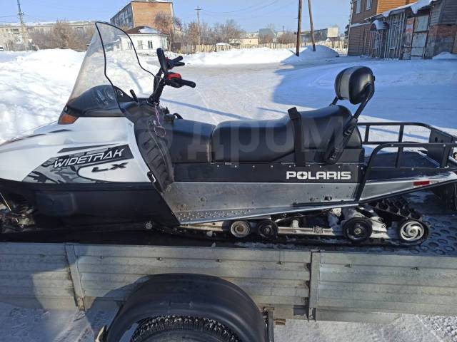 Polaris Widetrak 500 LX. ,  ,   