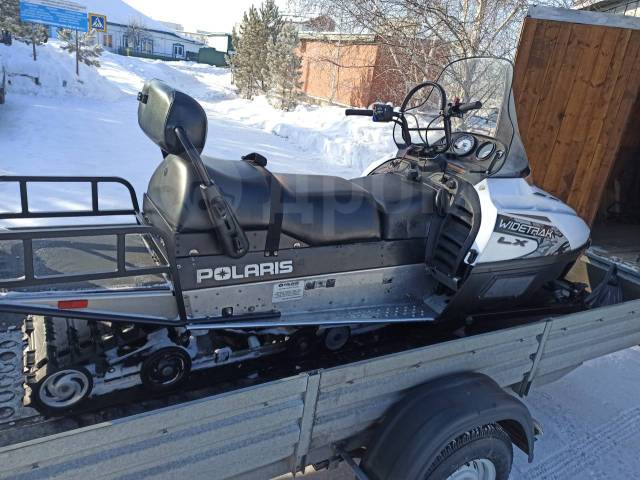 Polaris Widetrak 500 LX. ,  ,   