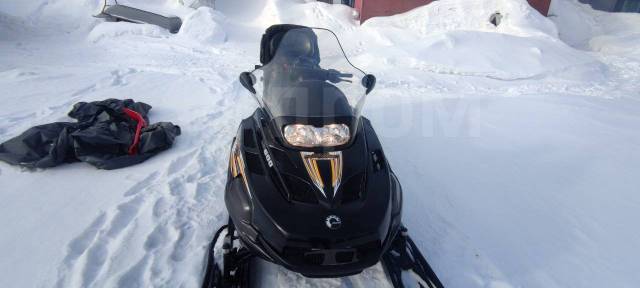 BRP Ski-Doo Skandic. ,  ,   