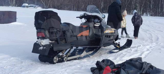 BRP Ski-Doo Skandic. ,  ,   