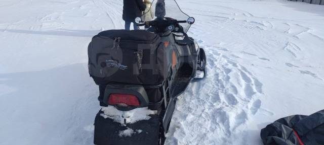 BRP Ski-Doo Skandic. ,  ,   