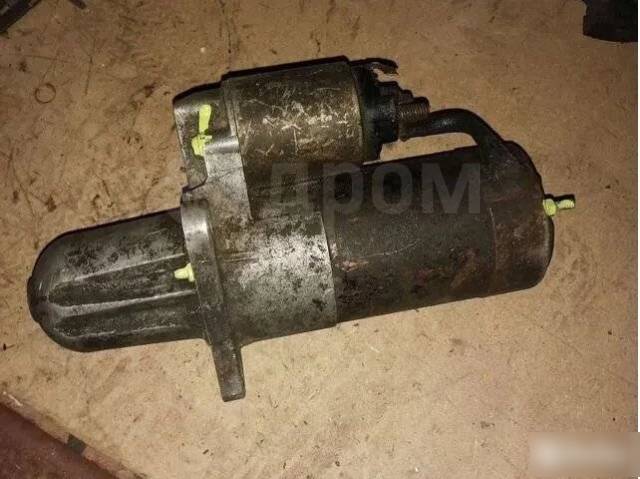 Купить Стартер Форд Мазда Митсубиси в Клинцах по цене: 4 000₽ — частное ...