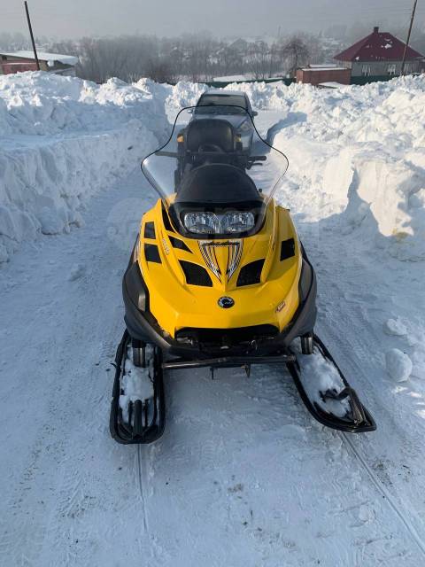 BRP Ski-Doo Skandic WT. ,  ,   