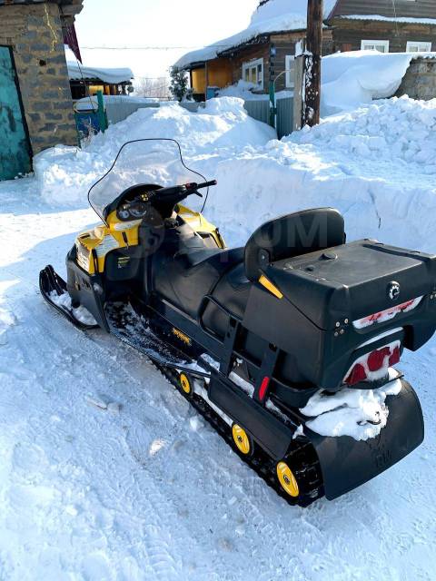 BRP Ski-Doo Skandic WT. ,  ,   