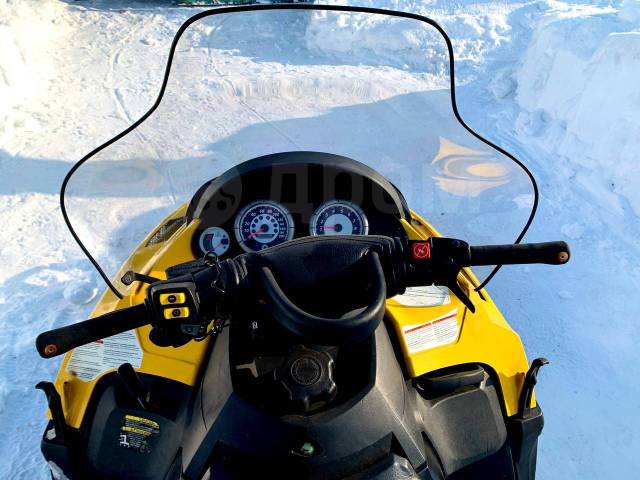 BRP Ski-Doo Skandic WT. ,  ,   