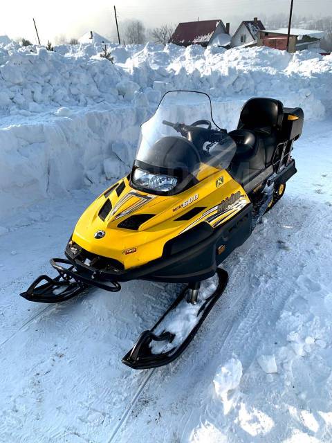 BRP Ski-Doo Skandic WT. ,  ,   