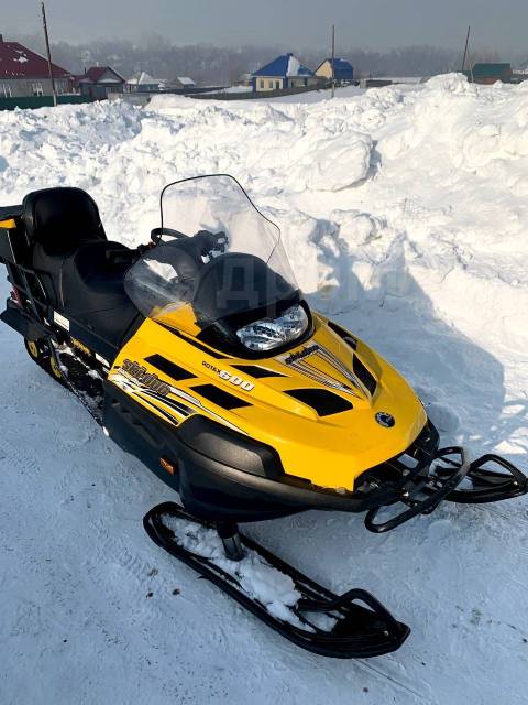 BRP Ski-Doo Skandic WT. ,  ,   