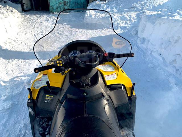 BRP Ski-Doo Skandic WT. ,  ,   