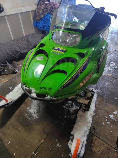 Arctic Cat M. ,  ,   